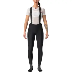 CASTELLI 4522549-010 Free Aero RC W BIBT Tights Femme Black Taille S pas cher