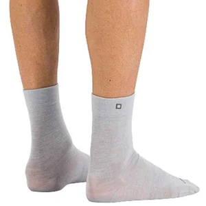 Sportful Chaussettes Longues Matchy Wool Half pas cher