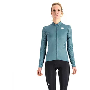 Comparateur de prix : Sportful 1122508-464 Checkmate W TH JRS Femme T-Shirt Berry Blue Beetle POMPELMO M