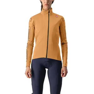 CASTELLI 4519539 TRANSITION W JACKET Women's Jacket Black M pas cher