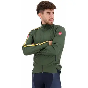 Veste Castelli Unlimited Perfetto RoS 2 Vert, Taille L