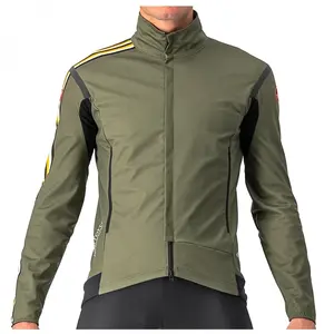Comparateur de prix : Veste Castelli Unlimited Perfetto RoS 2 Vert, Taille XXL