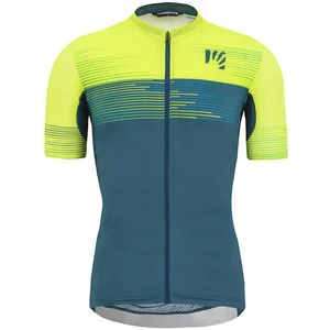 Comparateur de prix : Karpos Maillot à Manches Courtes Green Fire L
