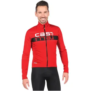 Castelli Veste hiver Scorpione 2 pas cher