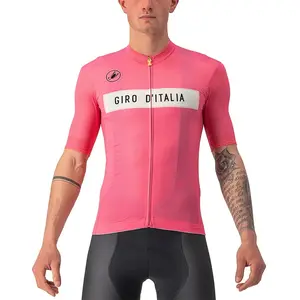 Castelli Maillot à Manches Courtes Giro Italia 2022 Fuori pas cher