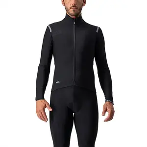 Comparateur de prix : CASTELLI 4520515-010 Tutto Nano ROS Jrsy Jacket Homme Black Taille XXL