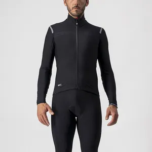 Comparateur de prix : CASTELLI 4520515-010 Tutto Nano ROS Jrsy Jacket Homme Black Taille S