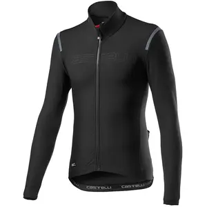 Comparateur de prix : CASTELLI 4520515-010 Tutto Nano ROS Jrsy Jacket Homme Black Taille M