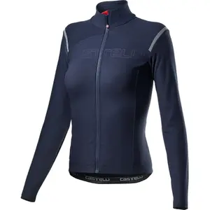 CASTELLI 4520559 Tutto Nano RoS W J. Women's Sweatshirt Black M pas cher