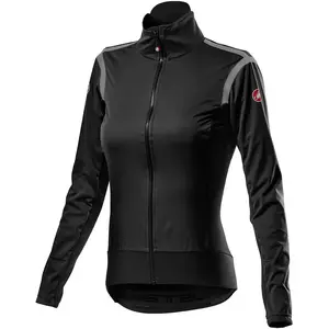 Comparateur de prix : CASTELLI 4520554 ALPHA RoS 2 W L. JKT Women's Jacket Black L