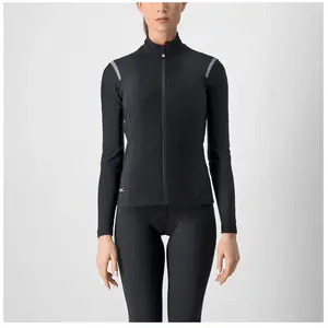 Castelli Tutto Nano RoS Jersey - Maillot vélo femme Black XSVendu pardeporvillage