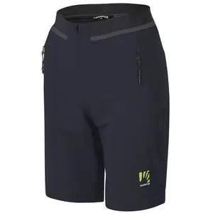 Karpos Tre Cime Bermuda - Short randonnée femme Black / Dark Grey IT 42 pas cher