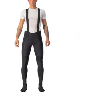 Comparateur de prix : Cuissard long castelli sorpasso ros noir rouge
