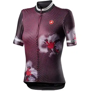 Castelli Maillot femme Primavera pas cher