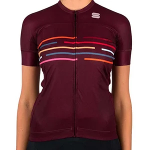 Sportful Maillot à Manches Courtes Velodrome pas cher