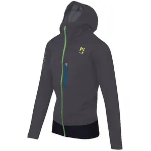 Karpos Lot Rain Jacket - Veste imperméable homme Dark Grey / Black XLVendu parbobshop