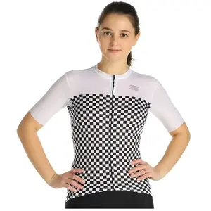 Sportful Maillot femme Checkmate pas cher