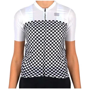 Sportful Maillot à Manches Courtes Checkmate pas cher