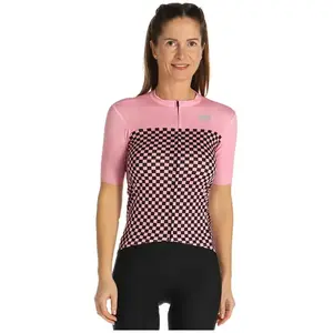 Sportful Maillot femme Checkmate pas cher