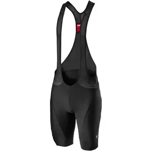Castelli - Endurance 3 Bibshort - Pantalon de cyclisme taille 3XL, noir pas cher