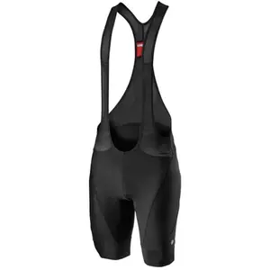 Comparateur de prix : Castelli - Endurance 3 Bibshort - Pantalon de cyclisme taille S, noir