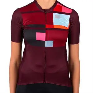 Sportful Maillot à Manches Courtes Idea pas cher