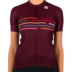 Sportful Maillot à Manches Courtes Velodrome pas cher
