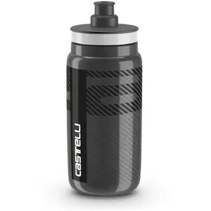 Bidon castelli fly teams castelli 550 ml anthracite pas cher
