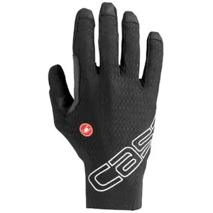 CASTELLI Unlimited LF Glove Unisex, Black White, XL pas cher