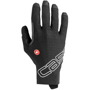 Comparateur de prix : Castelli Unlimited LF Gloves Black 2XL Gants de vélo