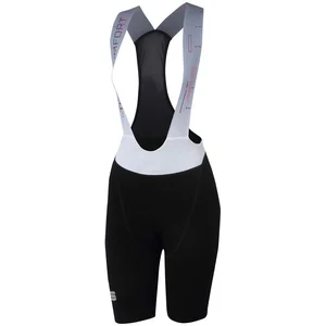 Comparateur de prix : Cuissard court a bretelles femme sportful total comfort noir