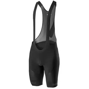 Comparateur de prix : CASTELLI SUPERLEGGERA BIBSHORT Shorts Men's, Black White, M