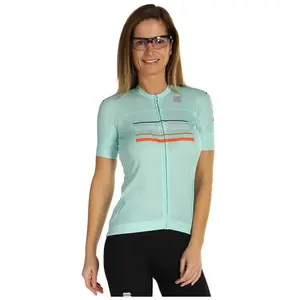 Sportful Maillot manches courtes femme Diva pas cher