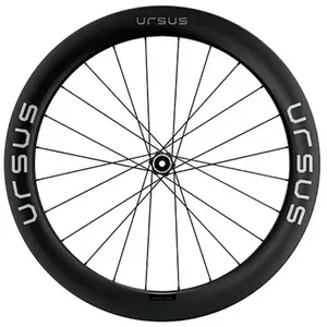 Ursus Roue Arrière De Route Proxima R Team 60 Mm Cl Disc Tubeless 12 x...Vendu parbikeinn