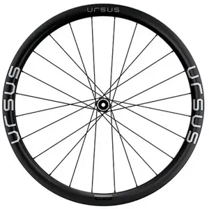 Ursus Roue Arrière De Route Proxima R Team 40 Mm Cl Disc Tubeless 12 x...Vendu parbikeinn
