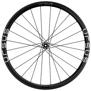 Ursus Roue Arrière De Route Proxima R Team 35 Mm Cl Disc Tubeless 12 x 142 mm pas cher