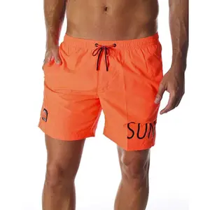Comparateur de prix : Sundek Short De Bain Ari Elastic Waist