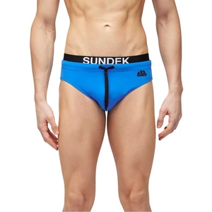 Sundek Slip De Bain Logo pas cher