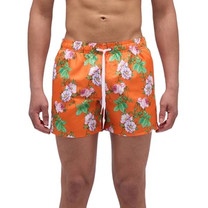Comparateur de prix : Sundek Short De Bain Elastic Waist And Sun Flower Print