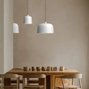 Comparateur de prix : Luceplan Zile suspension blanc mat, Ø 40 cm