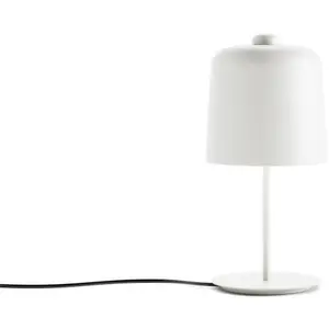 Comparateur de prix : Luceplan ZILE-Lampe à poser aluminium et bioplastique LED H42cm