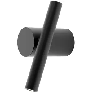 LUCEPLAN lampe murale et plafonnier DOI (Nero/nera, 3000K - aluminium ...Vendu parmyareadesign