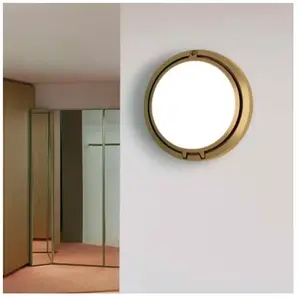 LUCEPLAN Metropoli Applique murale LED, 1D2027V09040, pas cher