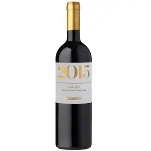 Capannelle Solare 2016 0.75 lVendu par8wines