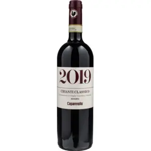 Capannelle Chianti Classico Riserva 2019 0.75 l