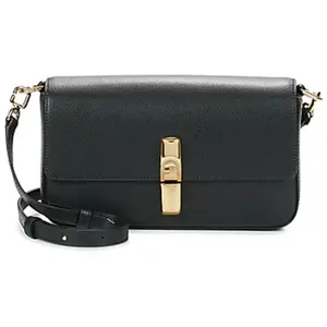 Furla Sacs bandoulière, Furla Iride S Crossbody en noir - Sacs épaulepour dames unisize pas cher