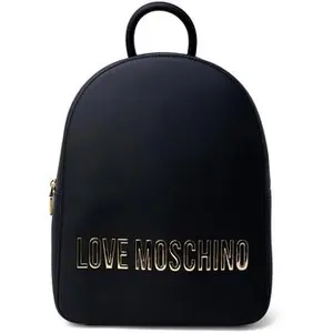 Comparateur de prix : Love Moschino JC4193PP1I, Sac à Dos Femme, Noir, Taille Unique