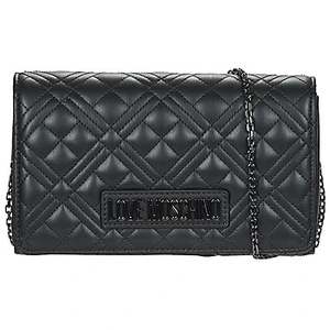 Comparateur de prix : Love Moschino femme Lettering logo sac bandouli re black