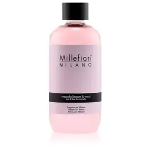 Comparateur de prix : Millefiori Milano Natural Magnolia Blossom & Wood Refill Parfum d'ambiance 1000 ml
