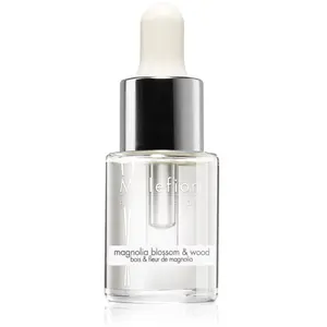 Comparateur de prix : MILLEFIORI MILANO Parfum d'intérieur hydrosoluble - Bois & fleur de magnolia - 15 ml